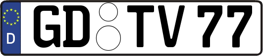 GD-TV77