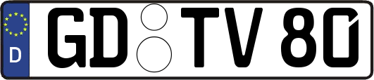 GD-TV80