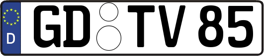 GD-TV85