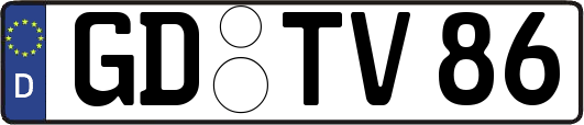 GD-TV86