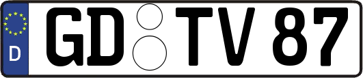 GD-TV87