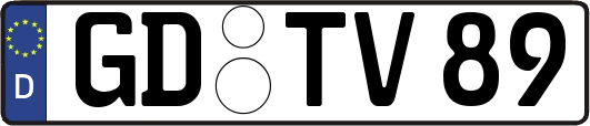 GD-TV89
