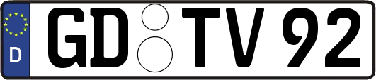 GD-TV92