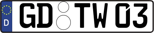 GD-TW03