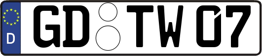 GD-TW07