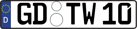 GD-TW10