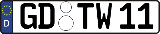 GD-TW11