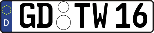 GD-TW16