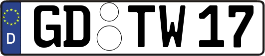 GD-TW17