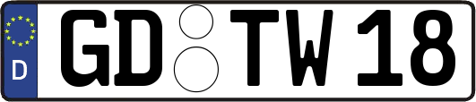 GD-TW18