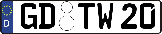 GD-TW20