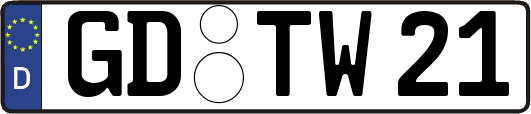 GD-TW21