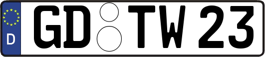 GD-TW23