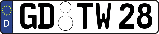 GD-TW28