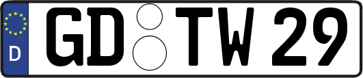 GD-TW29