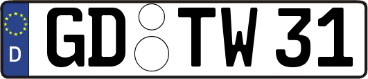 GD-TW31