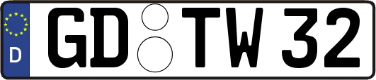 GD-TW32