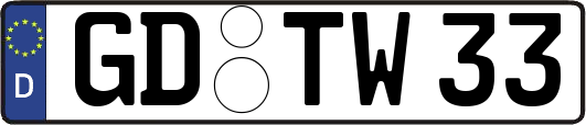 GD-TW33