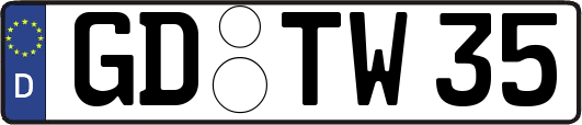 GD-TW35