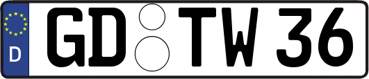 GD-TW36