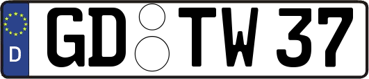 GD-TW37