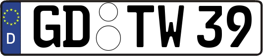 GD-TW39