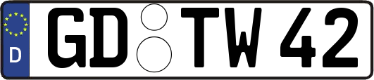 GD-TW42