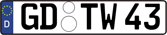 GD-TW43