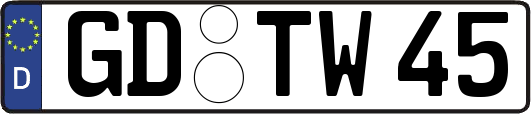 GD-TW45