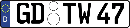 GD-TW47
