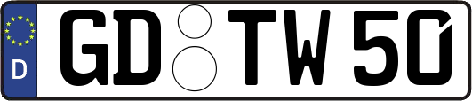 GD-TW50