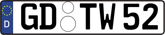 GD-TW52