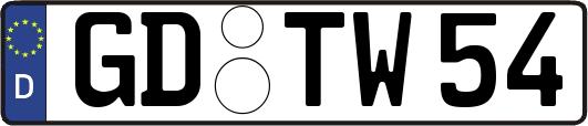 GD-TW54