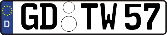 GD-TW57