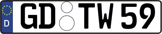 GD-TW59