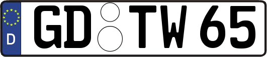 GD-TW65