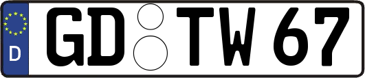 GD-TW67