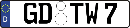 GD-TW7