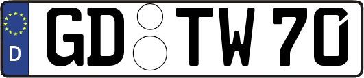 GD-TW70