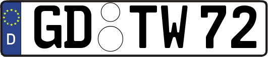 GD-TW72