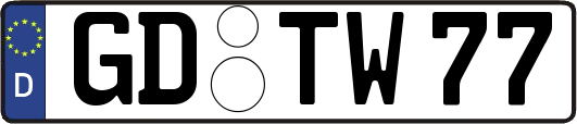 GD-TW77