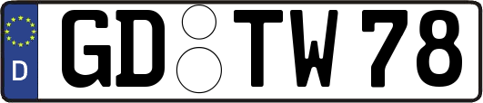 GD-TW78