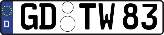 GD-TW83