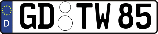 GD-TW85