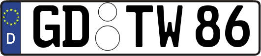 GD-TW86