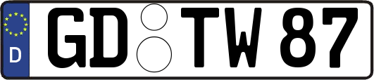 GD-TW87