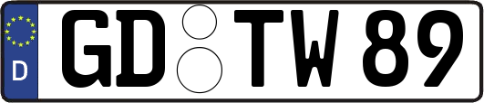 GD-TW89
