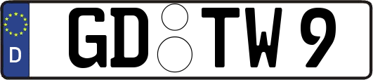 GD-TW9