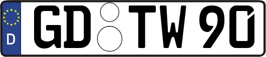 GD-TW90