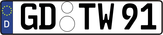 GD-TW91